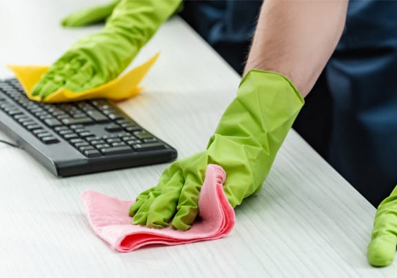 Commercial Cleaning in Bromley