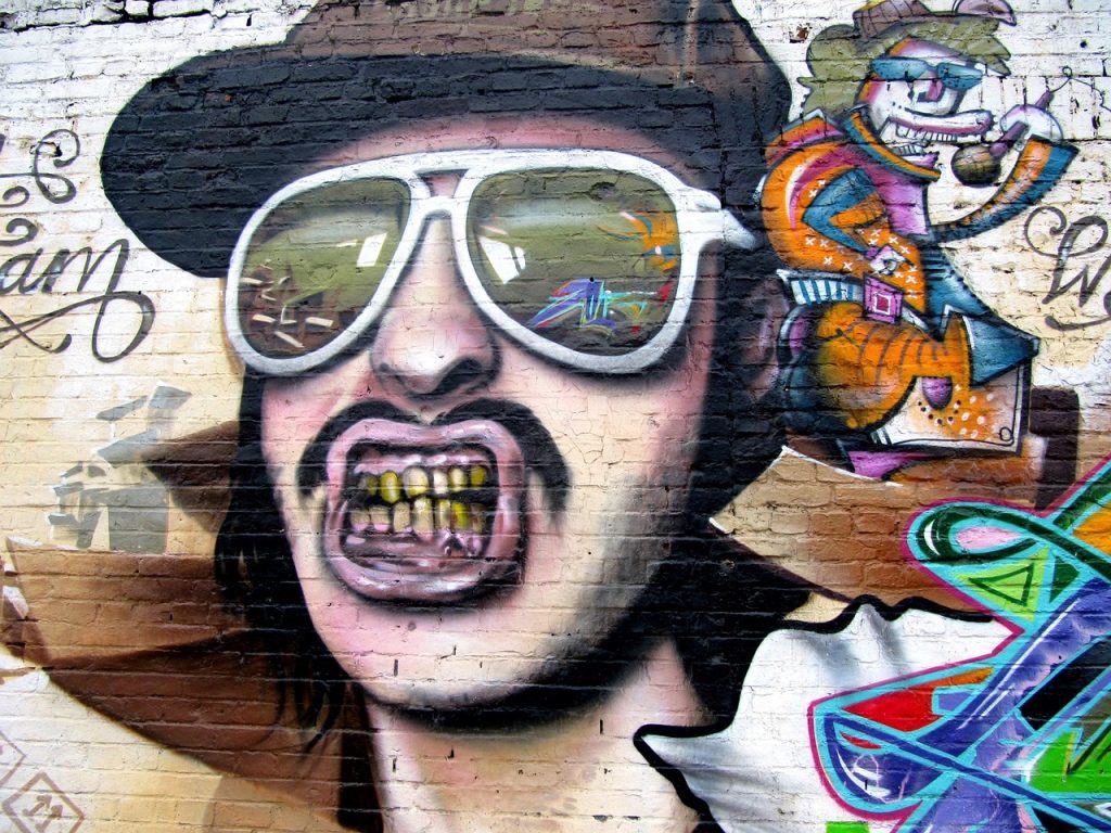 graffiti